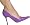 Light Purple Patent P.U.