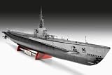 Revell Modellbausatz 05047 - U-Boot US Navy U-Boot GATO-class im Massstab 1:72