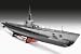 Spielwaren : Revell Modellbausatz 05047 - U-Boot US Navy U-Boot GATO-class im Maßstab 1:72