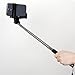 EEEKit for iPhone 4/4S/5 Samsung Galaxy S4 i9500, Extendable Handheld Monopod for Compact Camera w/ iPhone + Adjustable Smartphone Adapter Phone Holder