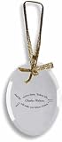 fishers of men Glass Ornament