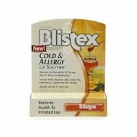 BLISTEX COLD and ALLERGY Lip Soother
