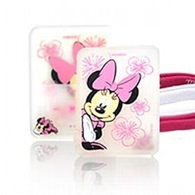 Nano3 Video DISNEY Minnie Mouse Silicon Skin Case