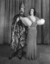 16x20 Photo ETHEL MERMAN, JACK HALEY