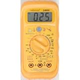 Velleman DVM501 DMM with Sound Light Humidity Temperature