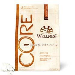 Wellness Cat Core Cat 12lb
