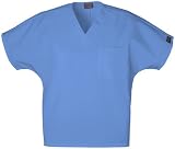 Cherokee 4777 V-Neck 1-Pocket Scrub Top