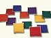Spectrum Canvas Beanbags 3" (Pk/12)