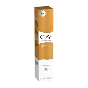 Olay Professional Pro X Clear UV Moisturizer SPF 15, 1.70 Ounce: Beauty