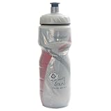 Polar Insulated Water Bottle (20-Ounce, Graphic Red)