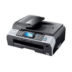 Brother MFC-5890CN A3 Multifunction Printer with Networking