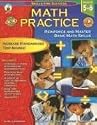 Math Practice, Grades 5-6: Reinforce and Master Basic Math Skills