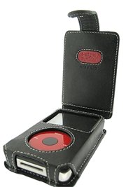 : i-nique PORTFOLIO Limited Edition Series (1st Edition) - Premium Napa leather Cover Case - Ipod Video 30GB Images