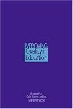 Improving Quality in Education