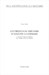 Les pr�fets du pr�toire d'Auguste � C...