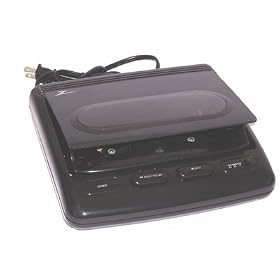 Zenith Zen902 Two Way Vhs Cassette Tape Video Rewinder