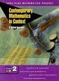 Contemporary Mathematics in Context: A Unified Approach, Course 2, Part B, Student Edition