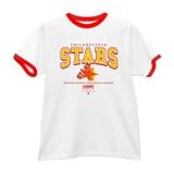 Philadelphia Stars Ringer Tee
