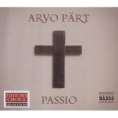 Pärt - Passio