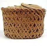 1990 Liu An Basket of Aged Tea Leaves - Vintage Pu-erh Teas by Generation Tea