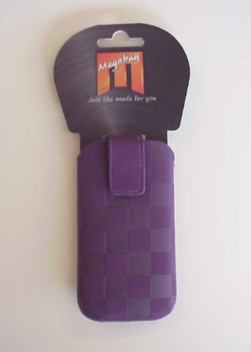MegaBag purple race M Tasche Etui