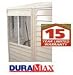 Duramax Vinyl Shed - Window Kit