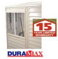 Duramax Vinyl Shed - Window Kit