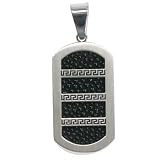 316L Stainless Steel Pendant Stainless Steel Pendant with Sting Ray and matte.Height of Charm: 30mm Width of Charm: 16mm