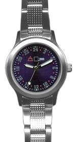 Military Time Watch 24LBLUM