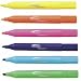 Office Products : ITA33321 - Desk Highlighter, Chisel Tip, Fluorescent Pink