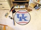 Kentucky Wildcats Baseball Mat