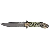 Sportsman Series F.A.S.T. Fixed - Mossy Oak® Obsession®/Black Oxidized (19786)