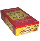 Review Power Bar  / Power Bar Harvest, Apple Crisp (15 bars)( Five Pack)