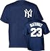 Don Mattingly Yankees MLB Prostyle Player T-Shirt - M