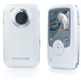 MEMOREX 1819 VGA MyVideo 1819 Pocket Digital Video Camera
