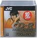 Electronics : JVC CD-R80B 700MB