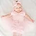 Sophias Style Boutique Infant Baby Girl Clothes 2pc Pink TUTU DRESS SET 0-24M