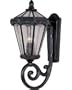 Maxim 30259CDOB Oriental Bronze Essex Traditional / Classic 3 Light Outdoor Wall Sconce from the Ess