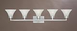 Designers Fountain Barona Five-Light Vanity