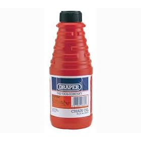 Draper 58670 1-Litre Chain Saw Oil