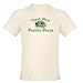 Upper Class Trailer Trash Organic Cotton Tee