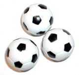 Patch Design Table Soccer Balls (PACK OF 10)