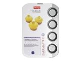 Review Meyer Group Ltd  / Meyer Prestige BakeMaster 2 Non-stick Bun Tray, 12 Cup