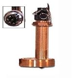 Furuno CAMS BR7F Depth - Speed & Temp 7 inch Long Stem Bronze Thru-Hull 8pin