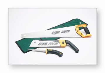 Wilmar - 3-Piece Handsaw Set (W695)