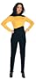 Star Trek The Next Generation Uniform Jumpsuit (Gold)