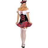 Sassy Lassie Costume