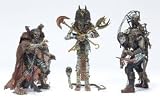 Eigenschaften McFarlane / McFarlane Monsters Deluxe 3-Pack - Classic Horror