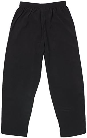 Susan Graver QVC Petite Peachskin Pull-on Pants Assorted Colors (PL, Black)