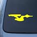 Search : ENTERPRISE 2 - Star Trek - Vinyl Decal Sticker #A1395 | Vinyl Color: Yellow
